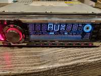 Radio CD Player auto, aux, usb