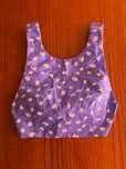 Top Zara cu floricele