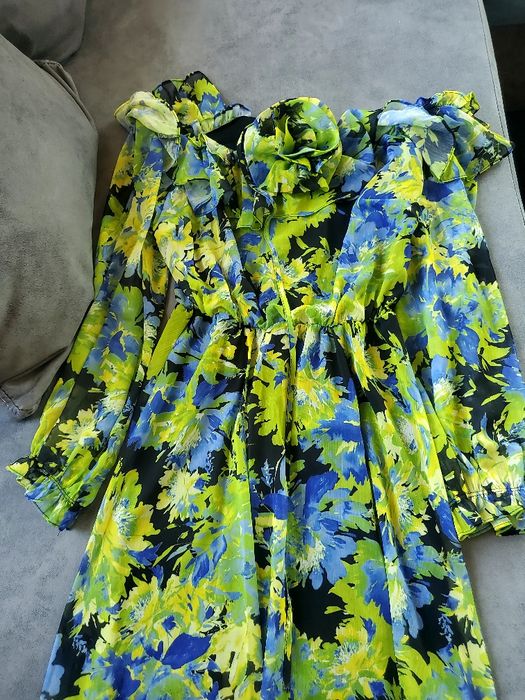 Лятна рокля dizi