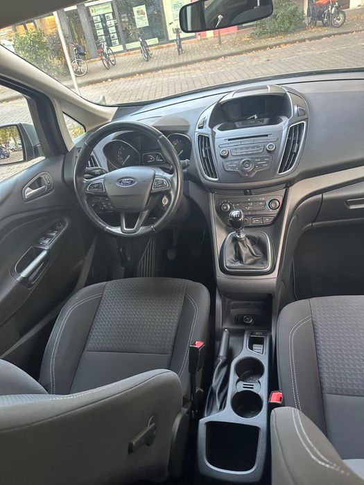 Ford C - Max ,1.0 benzina 125 cp an 2017