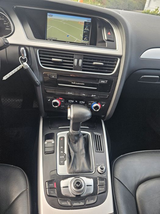 Vând Audi A4 2.0 TDI B8 Facelif Euro 6 2016