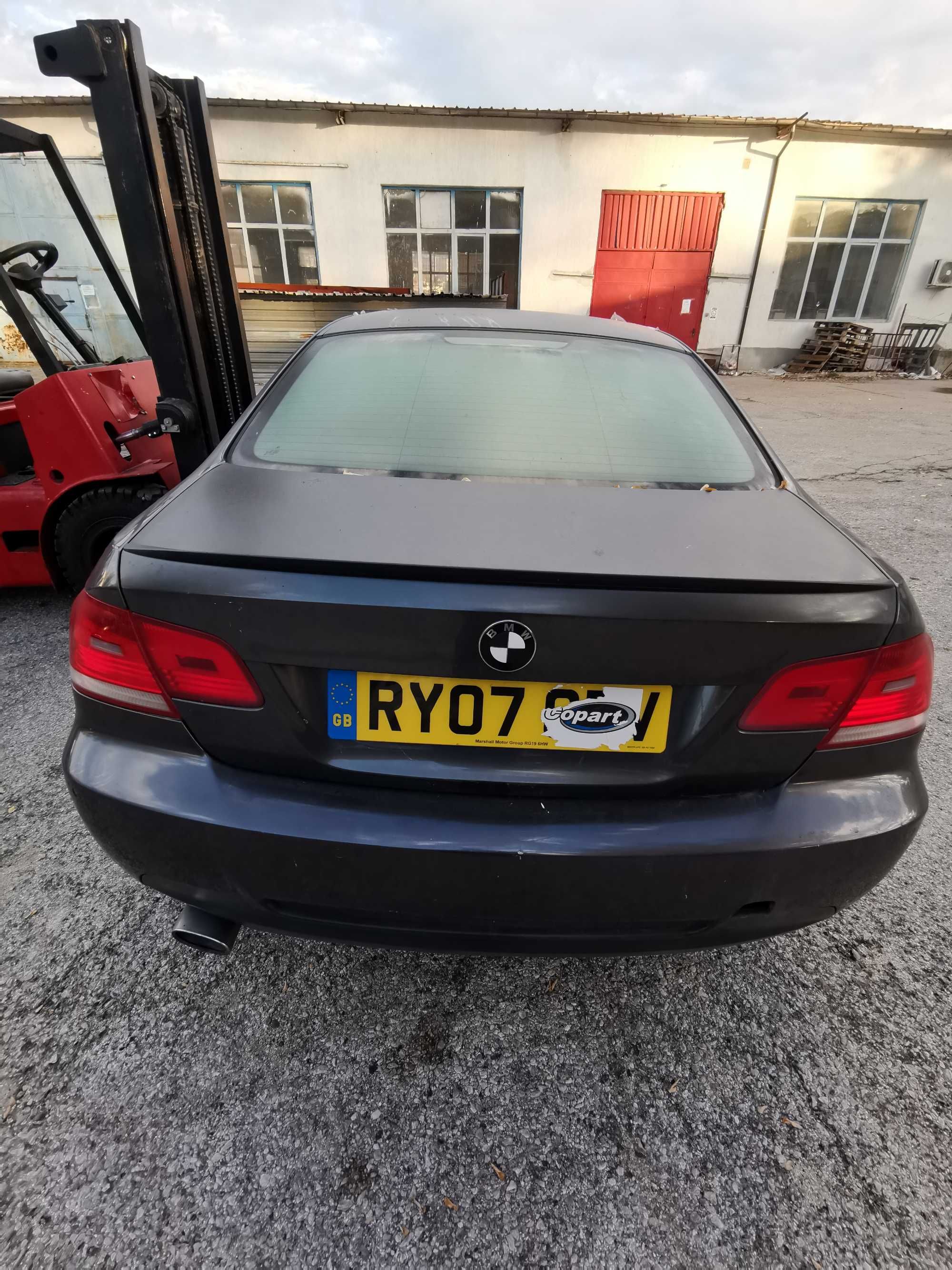 БМВ/BMW- е92/320D/177кс/ - /на части/