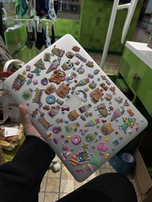 Mac Book Pro 13 (Retina дисплей)