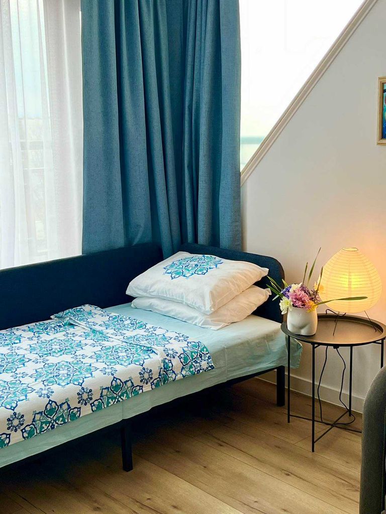 Дава се под наем Едностаен апартамент в Бургас, Сарафово - 38 кв.м за 350 € - Снимка #8