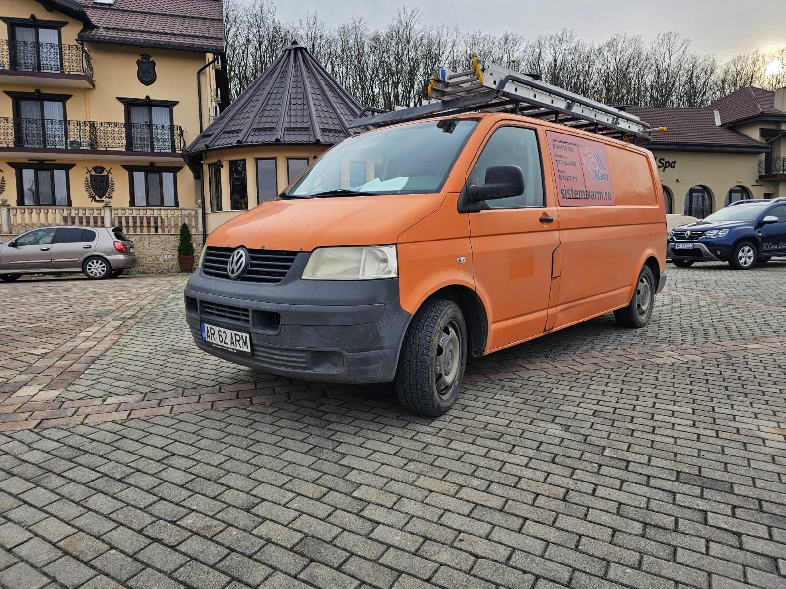 Volkswagen Transporter 05.2009 varianta lunga