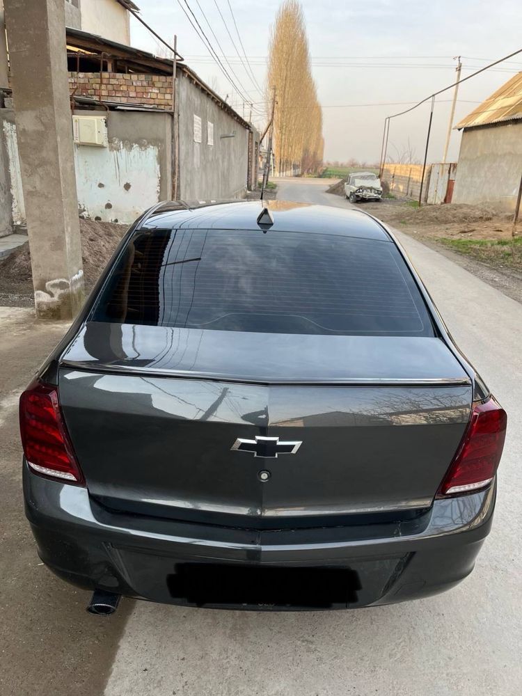 Chevrolet Cobalt 2020 4 позиция Автомат