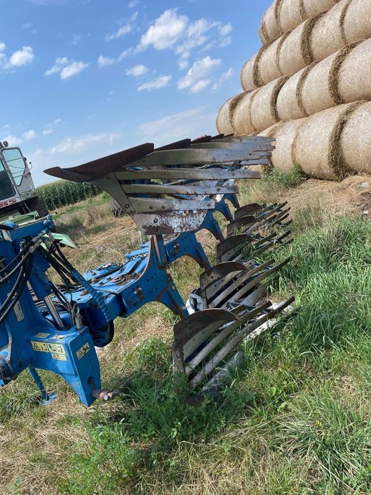 Plug Lemken  Rabewerk 5 brazdare vario