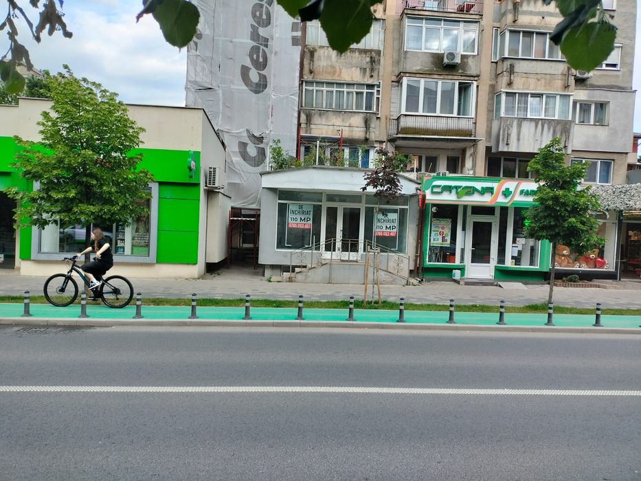 Spatiu comercial de Inchiriat