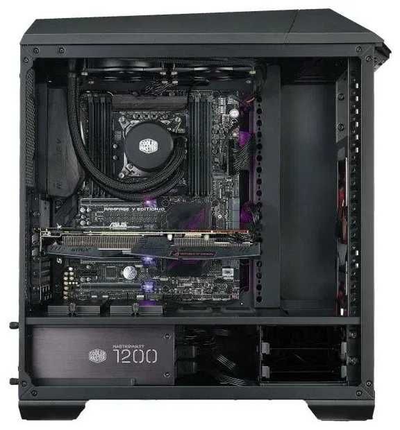 Водяной кулер master liquid lite 240