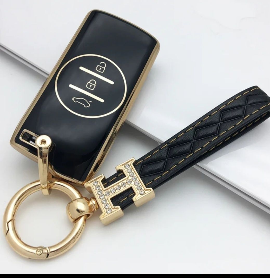 Чехол для автомобильного ключа Chery  Tiggo 7 Pro, Chery EXEED LX TXL