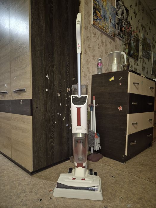 Пылесос ATVEL F16-Ultimate-W