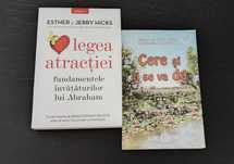 Legea atracției& Cere și ți se va da_Esther și Jerry Hicks