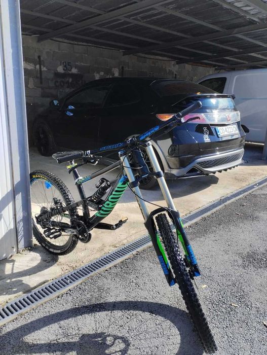 Canyon Torque DHX