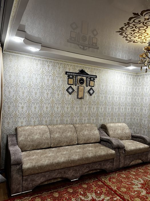 Продам диван и кресло