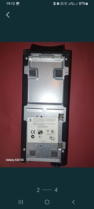 Vând UPS APC Smart 750VA