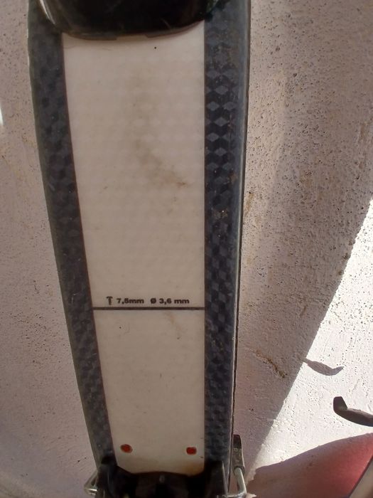 Set de ski cu bocanci SALIMER