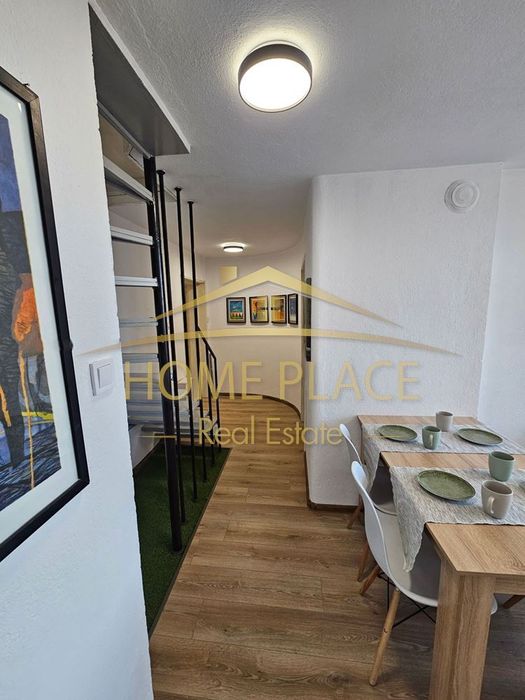 Дава се под наем Тристаен апартамент в Варна, Аспарухово - 70 кв.м за 484.5 € - Снимка #4