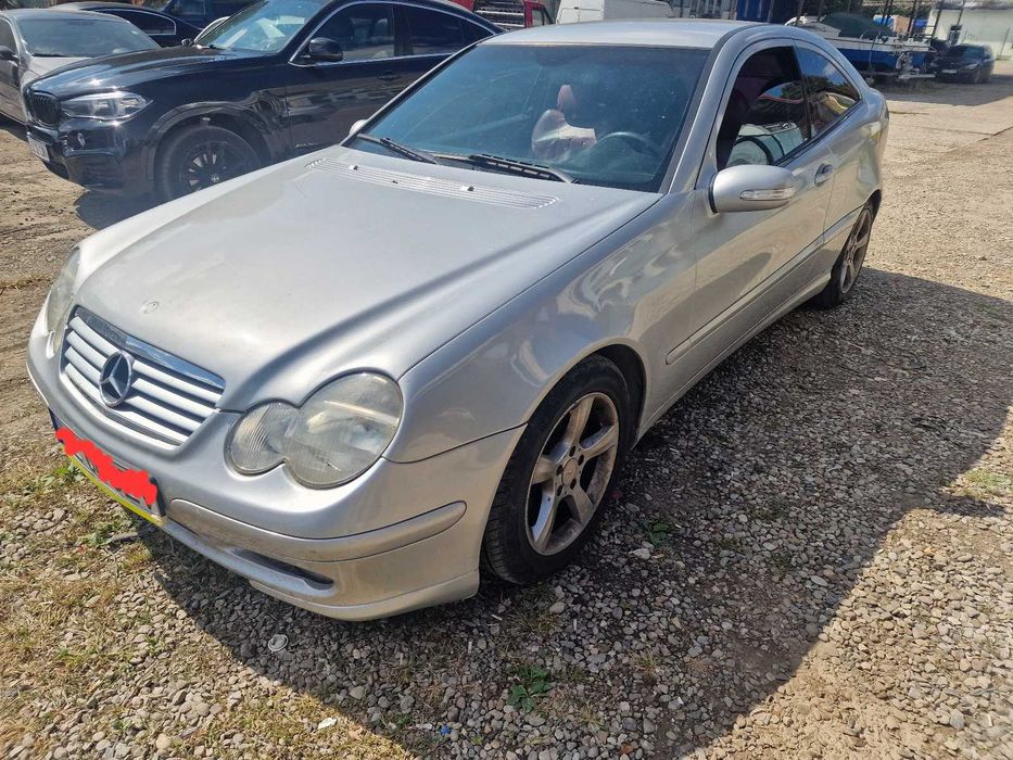 Vand Mercedes Cclass W203, 2.2CDI, 150CP, an 2003