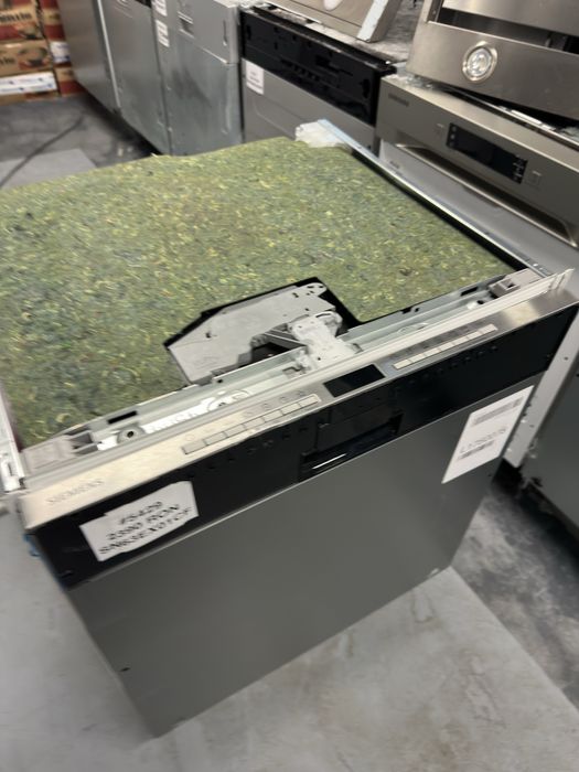 Masina de spalat vase complet incorporabila Siemens SN63EX01CF iQ300