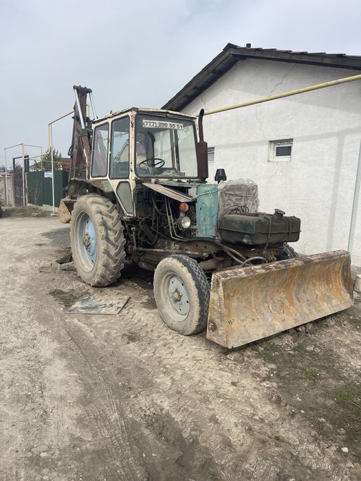 Услуга экскаватор