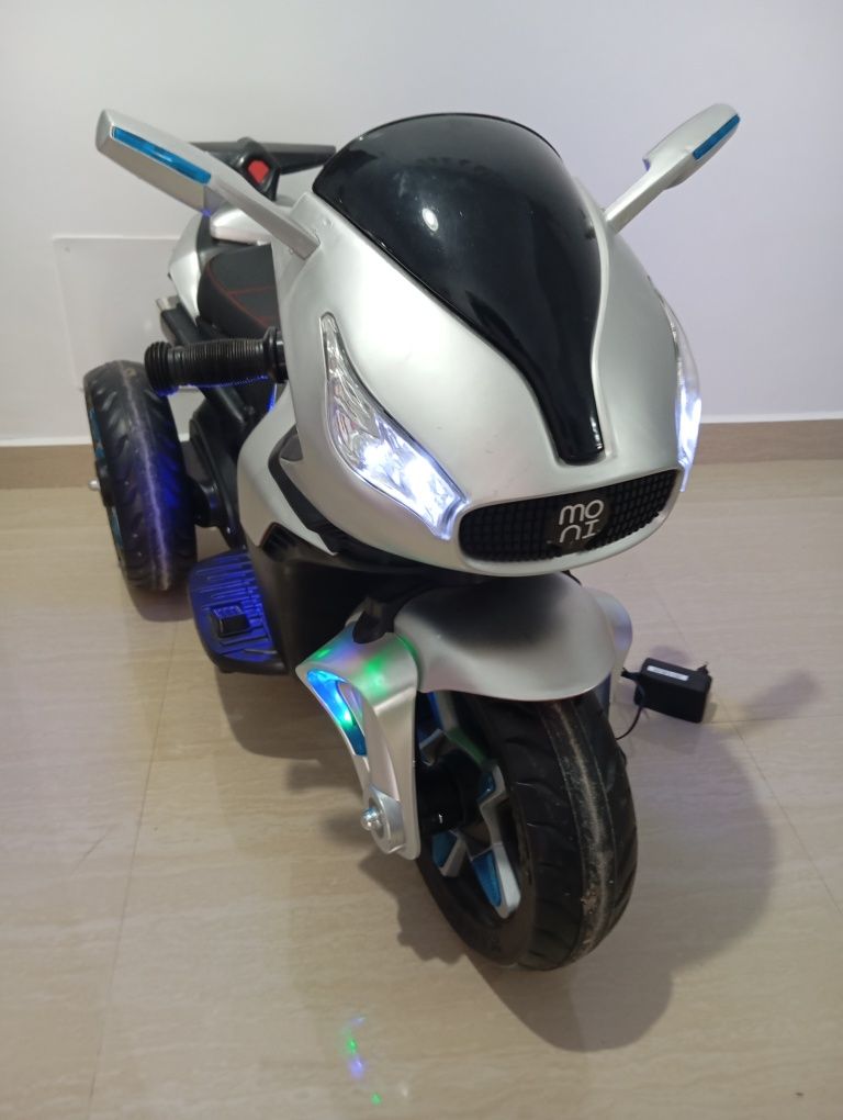 Aur Motocicleta electrica pentru copii