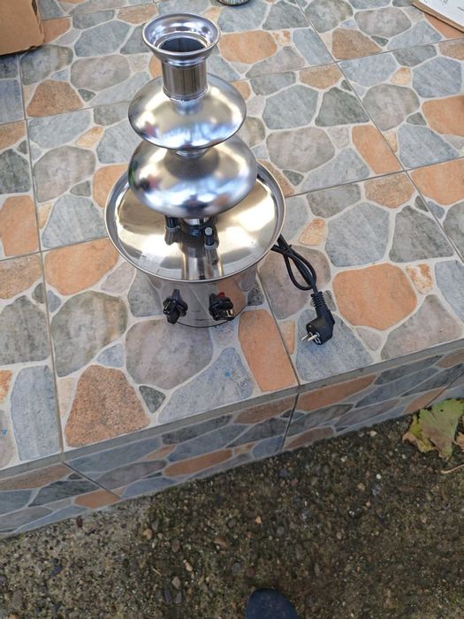 Фонтан за шоколад