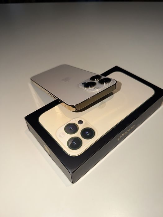 iPhone 13 Pro 128GB – Gold