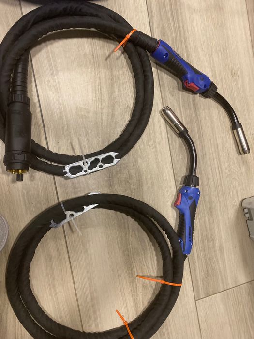 Pistolet sudare MIG/MAG ABIMIG A T 355 LW