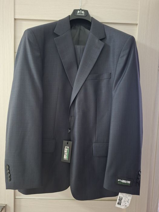 Новый костюм от Gianfranco  Bommezadri