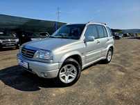 Suzuki Grand Vitara Limited 2.0benzina+gaz