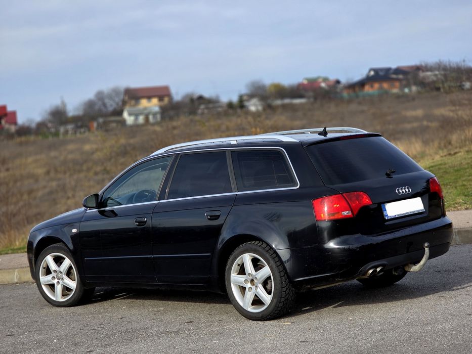 Audi A4 1.9tdi An 2008