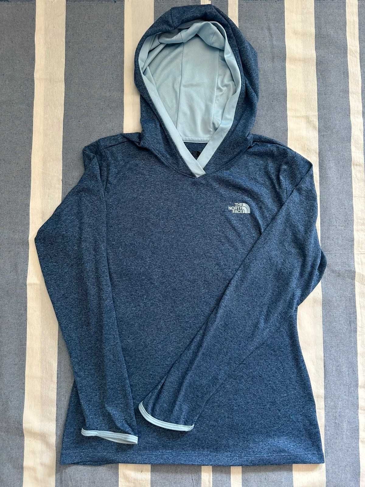 Bluza The North Face albastru S