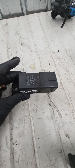 Electromotor,panou clima peugeot 307,motor 2.0 D