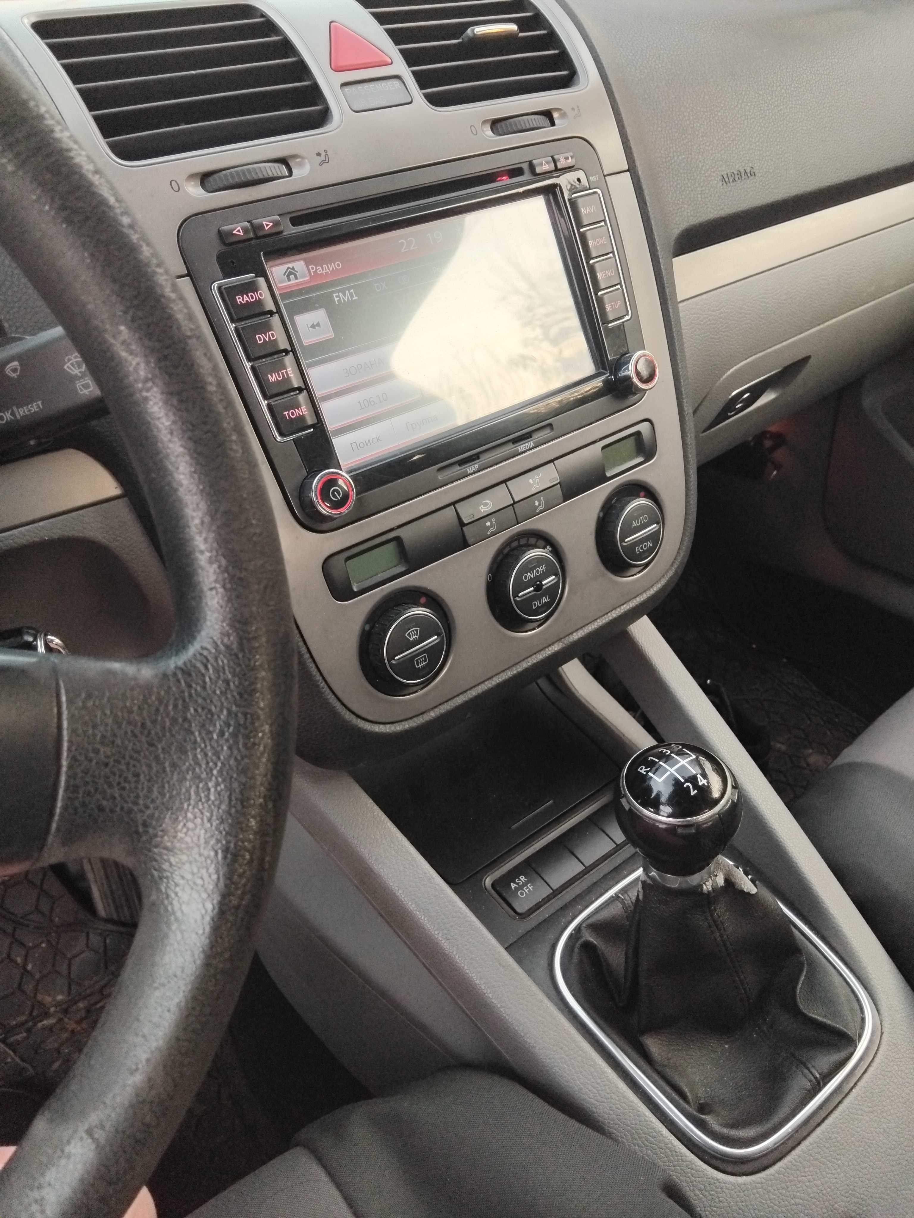 Golf 5   SDI  2мотор