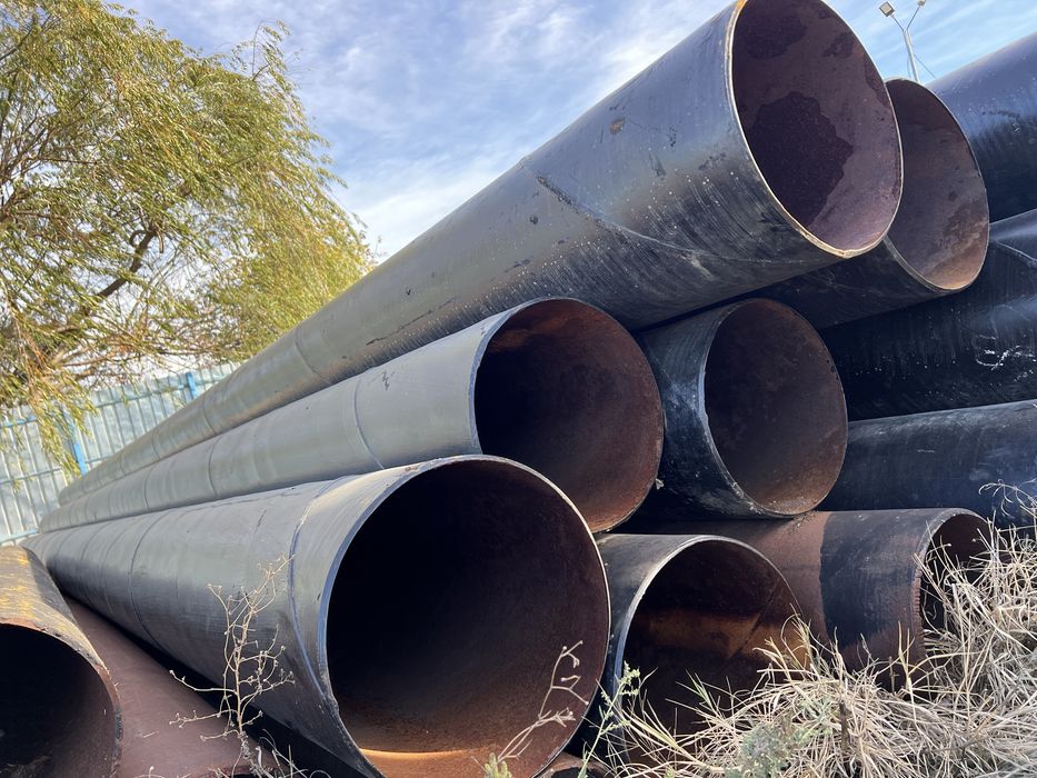 Vand teava din otel de subtraversari , irigatii , tub protector etc