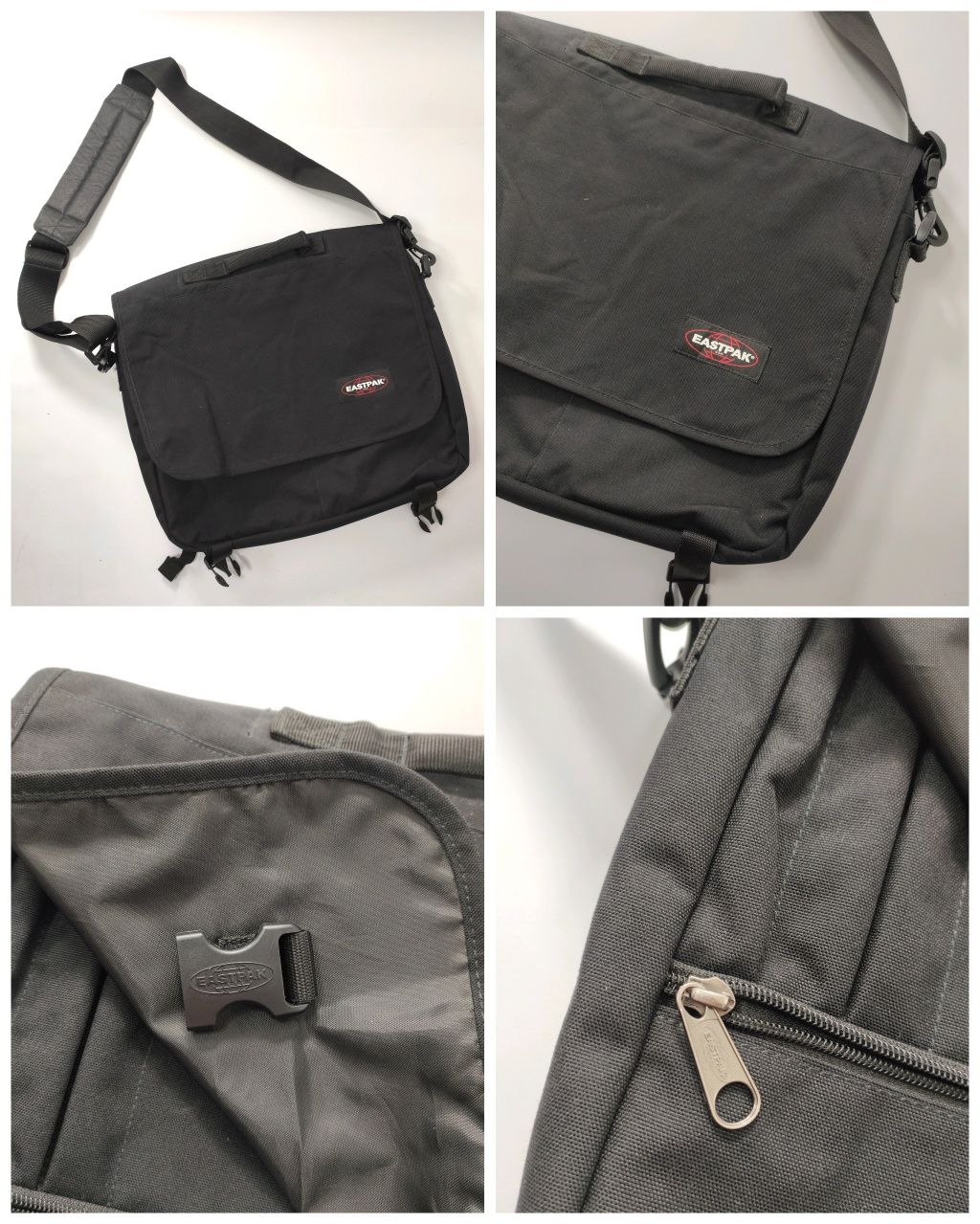 ESTPAK Messenger / Juna Ra - Bags