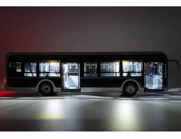 Автобус Yutong металлическая масштабная модель Avtobus - Доставка