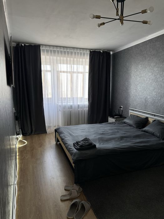 1 комнатная посуточная квартира