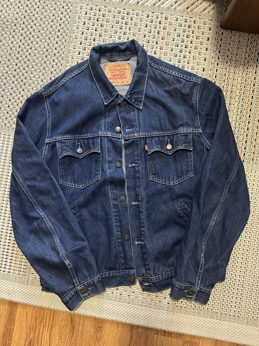 Vintage Дънково яке Levi’s