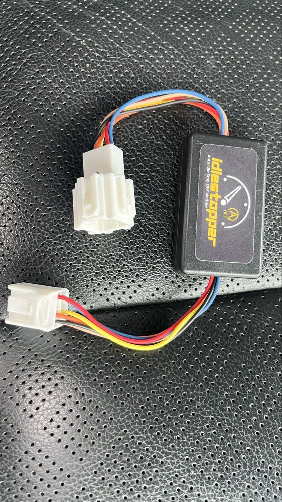 Idlestopper Honda Pilot, Ridgeline