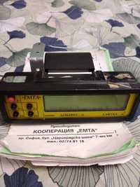 Таксиметров касов апарат ЕМТА 100