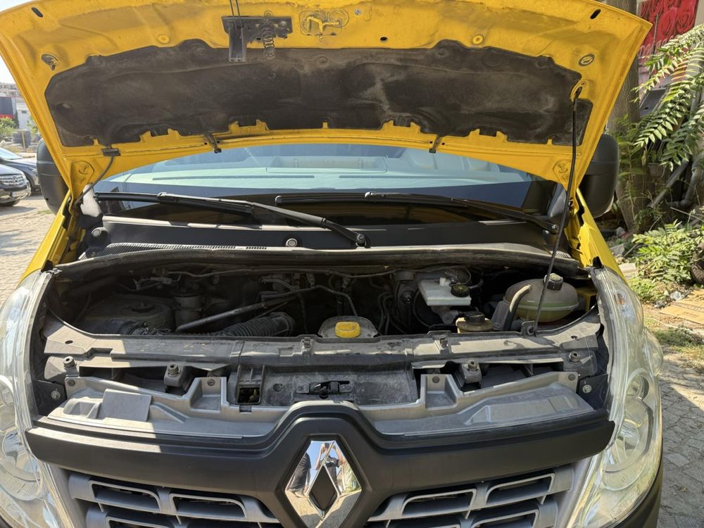 Renault Master 2016 год.