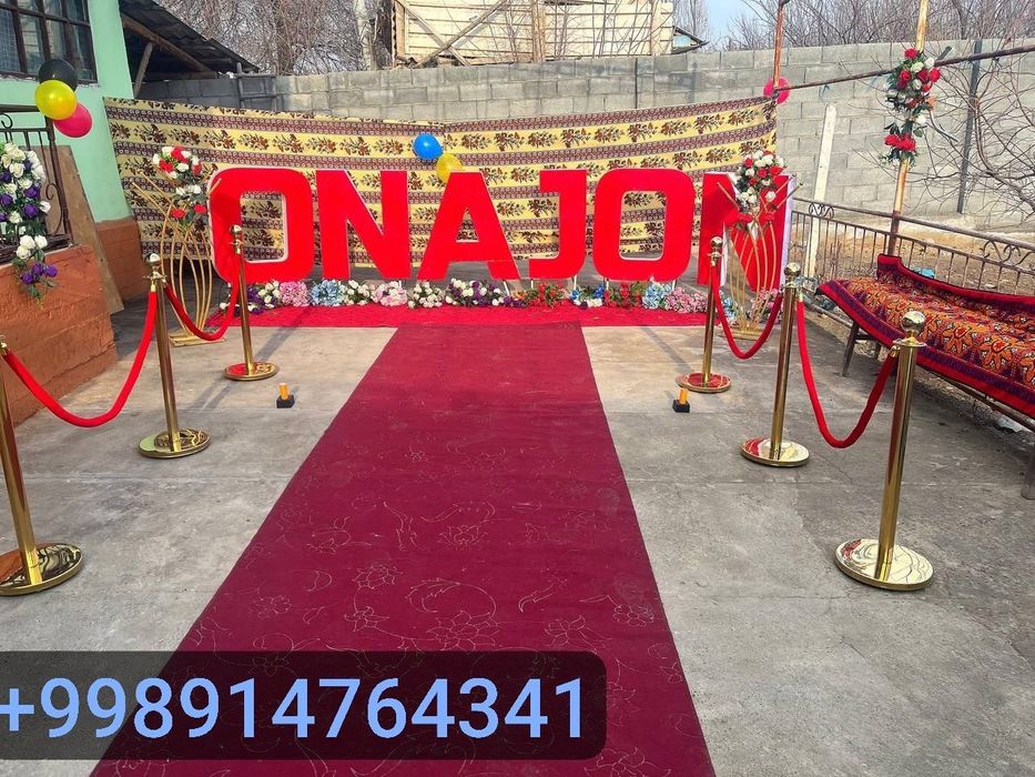 Vodiy boylab faolyat olib boramiz