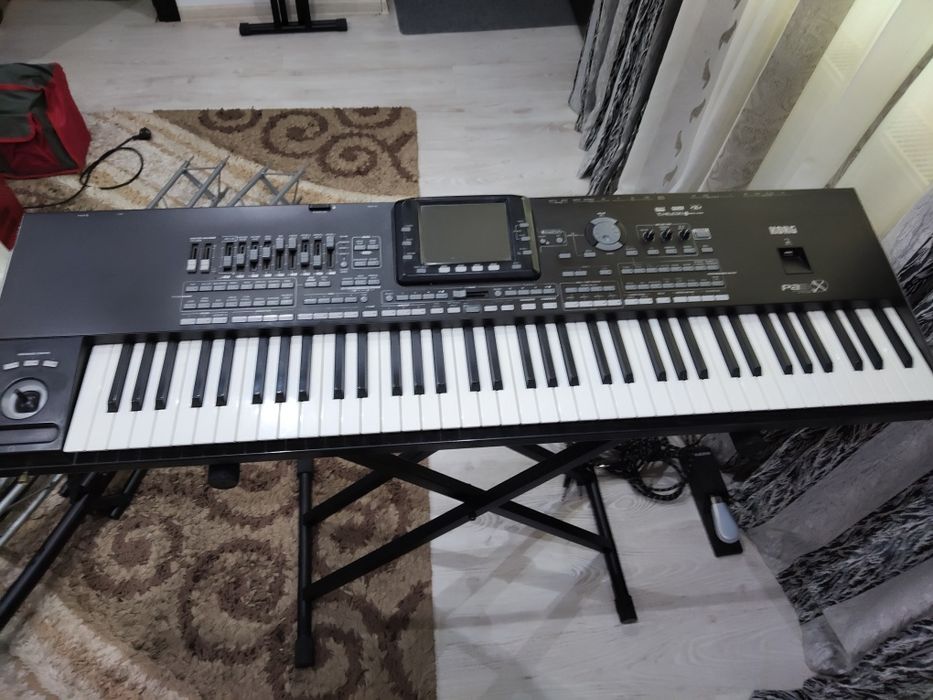 Orgă Korg PA3X in stare foarte buna
