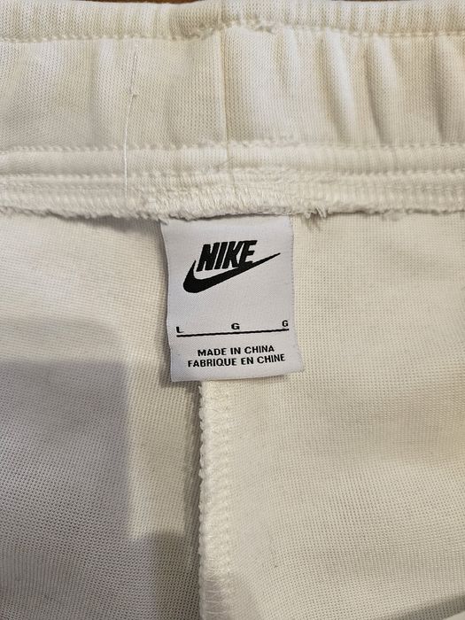 Къси панталони Nike tech fleece