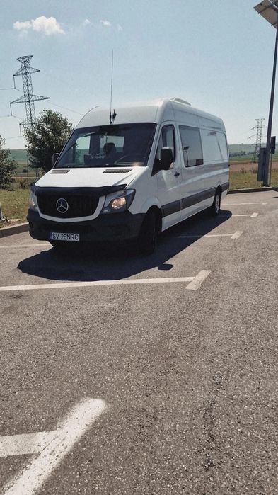 Vand sprinter 316 2013