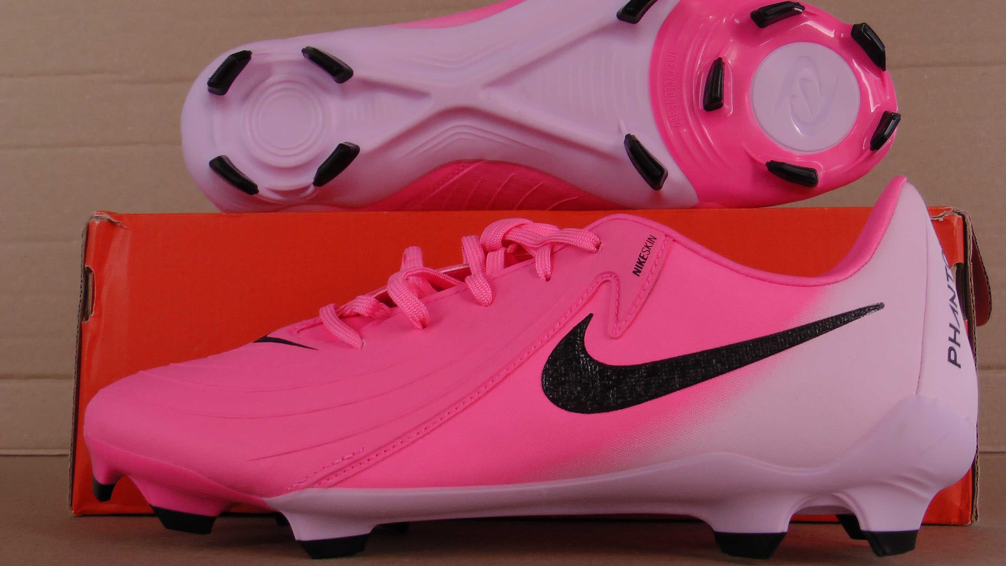 Ghete fotbal crampoane  NOI Nike Phantom GX II Academy marimea 43