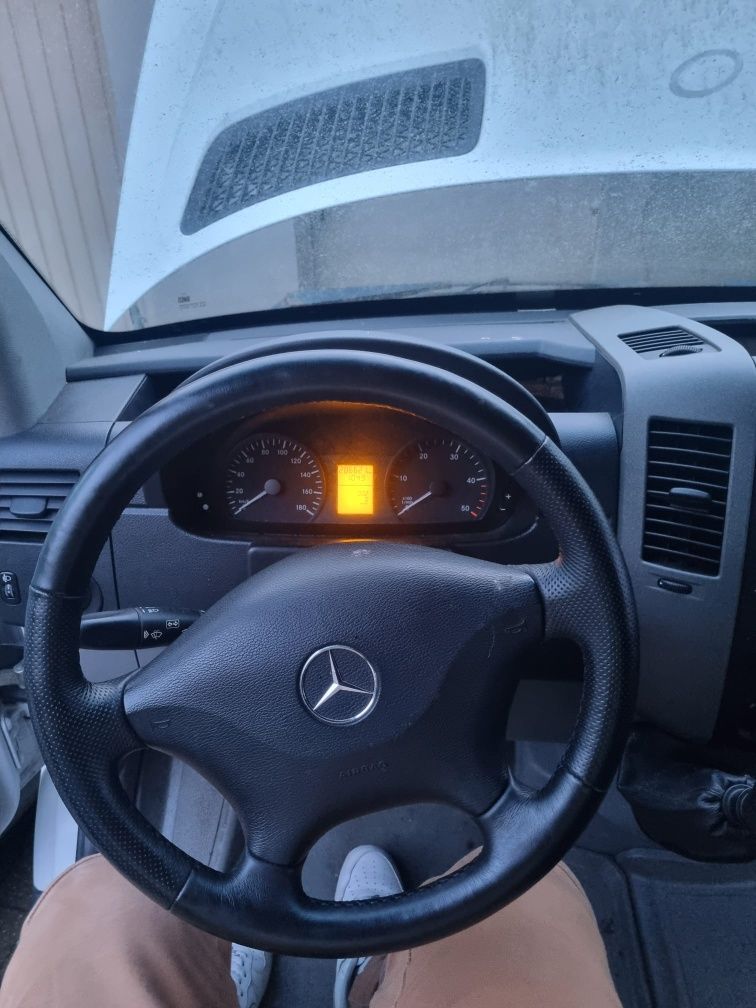 Sprinter 213 cdi