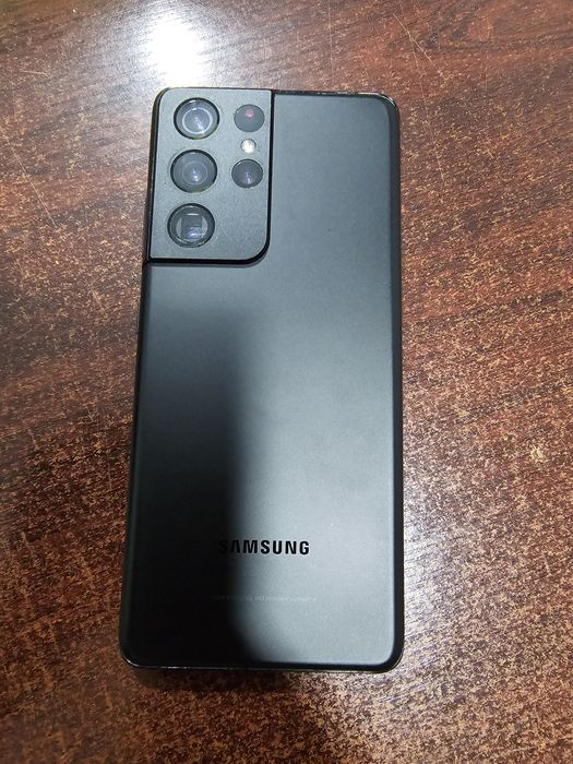 Samsung s21 ultra ekran dogi bor kattalashyabdi