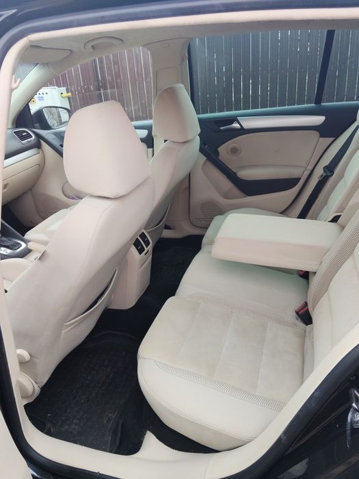 Vând VW Golf 6 automat